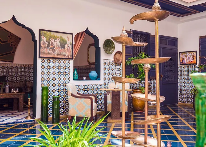 Riad Nouceiba Marrakech Marrakesh