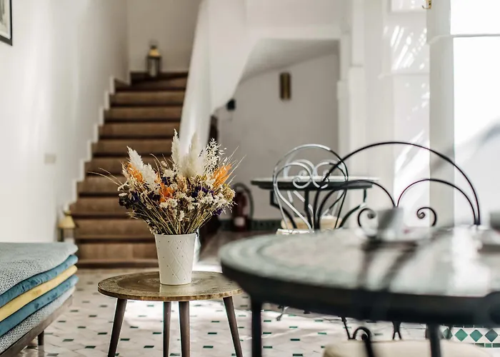 Riad Nayanour Marrakesh